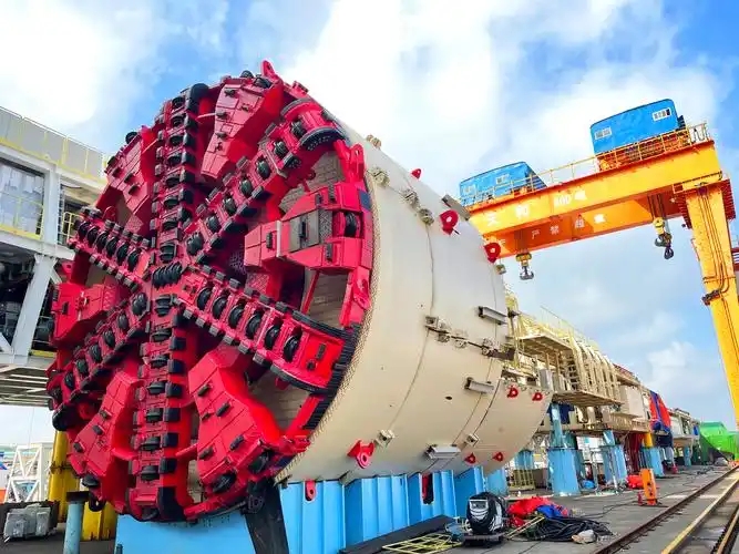 隧道盾构